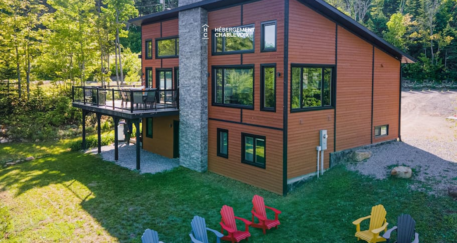 ARC-6 - Cosy chalet with chic decor